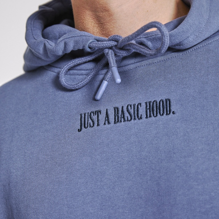 Printed hood "East"